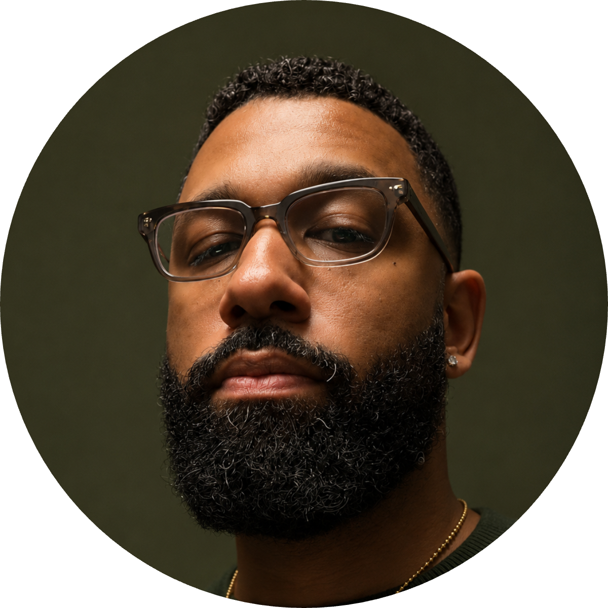 Markus Caban, mixing engineer and founder of NAVVHOUSE